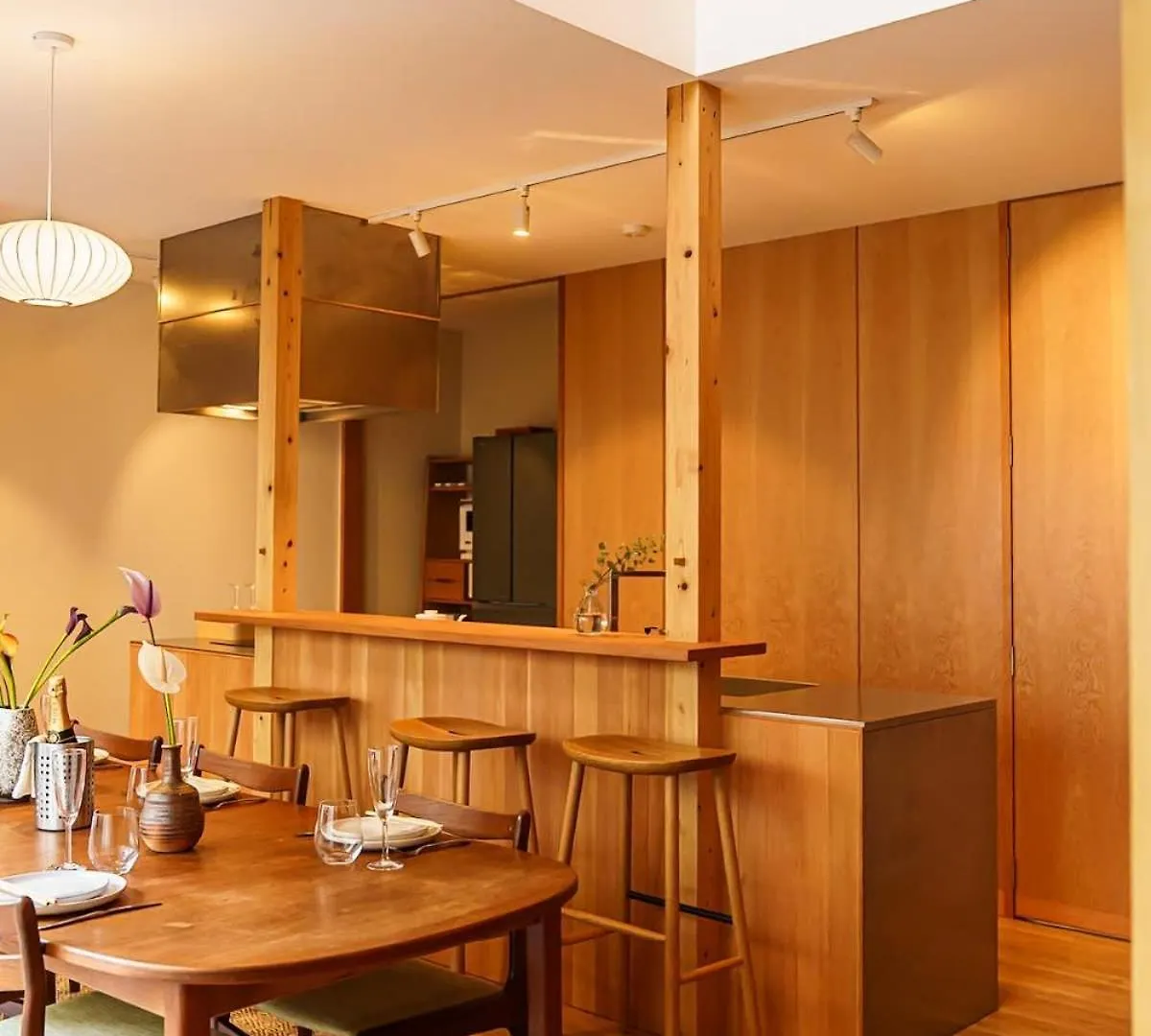 Holiday home Two-Story Japandi Villa In Tokyo