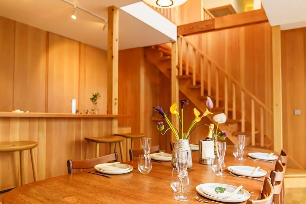 Two-Story Japandi Villa In Tokyo Holiday home