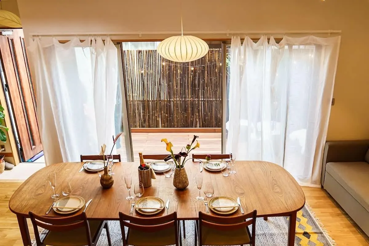 Holiday home Two-Story Japandi Villa In Tokyo
