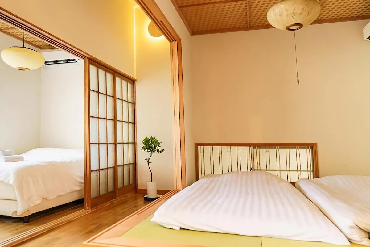 Two-Story Japandi Villa In Tokyo Holiday home