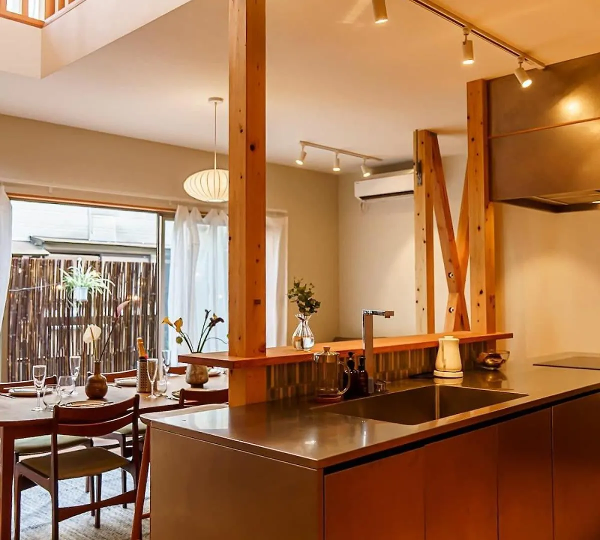 Two-Story Japandi Villa In Tokyo 0*,