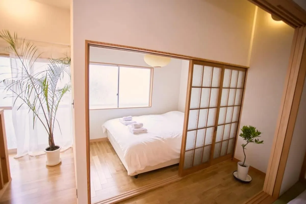 Two-Story Japandi Villa In Tokyo 0*,
