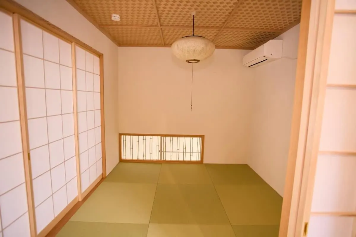 Two-Story Japandi Villa In Tokyo Japan