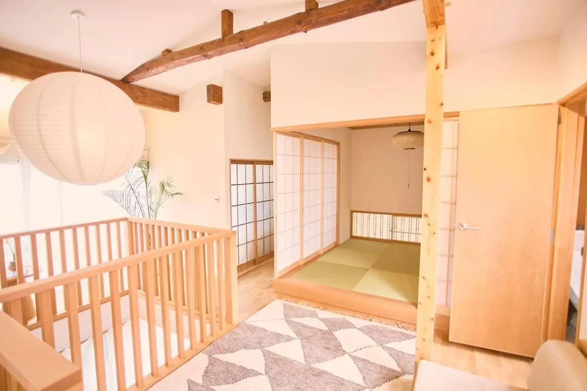 Two-Story Japandi Villa In Tokyo Holiday home