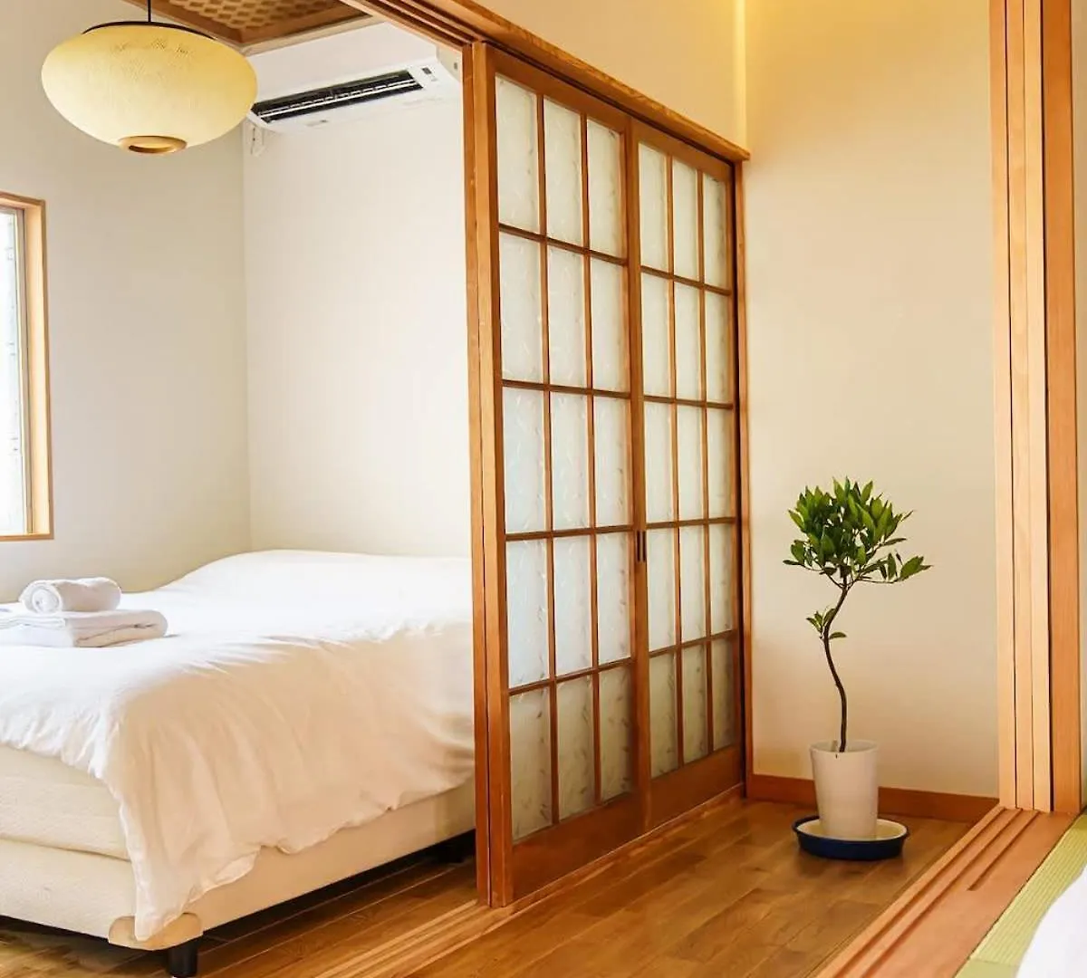 Two-Story Japandi Villa In Tokyo