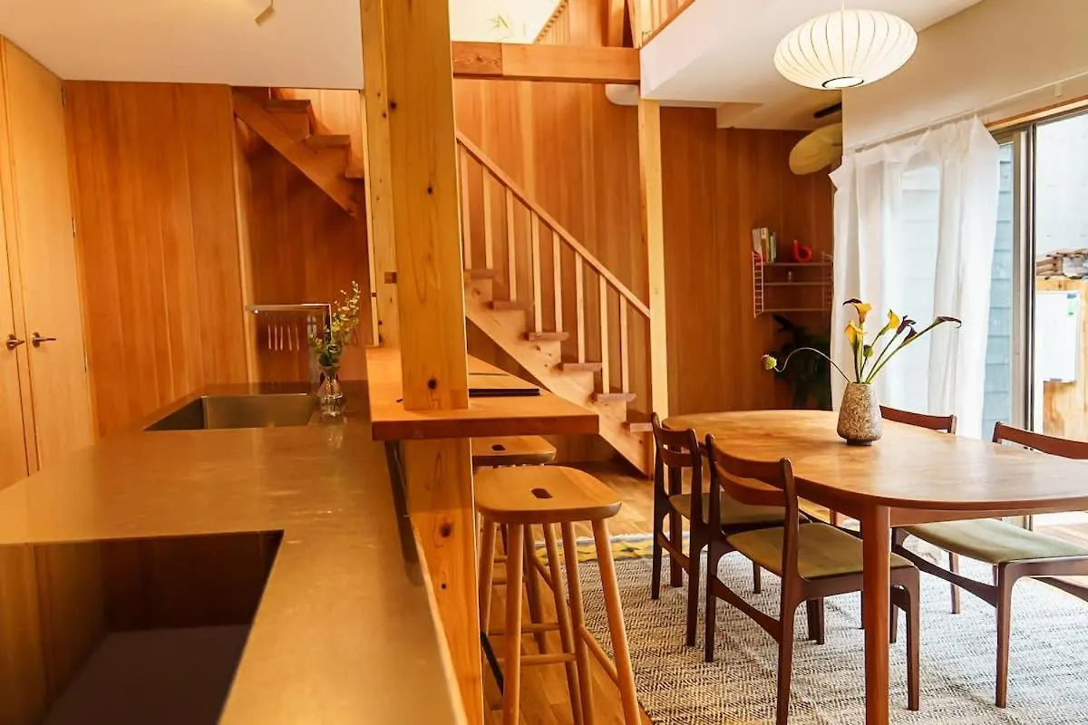 Holiday home Two-Story Japandi Villa In Tokyo