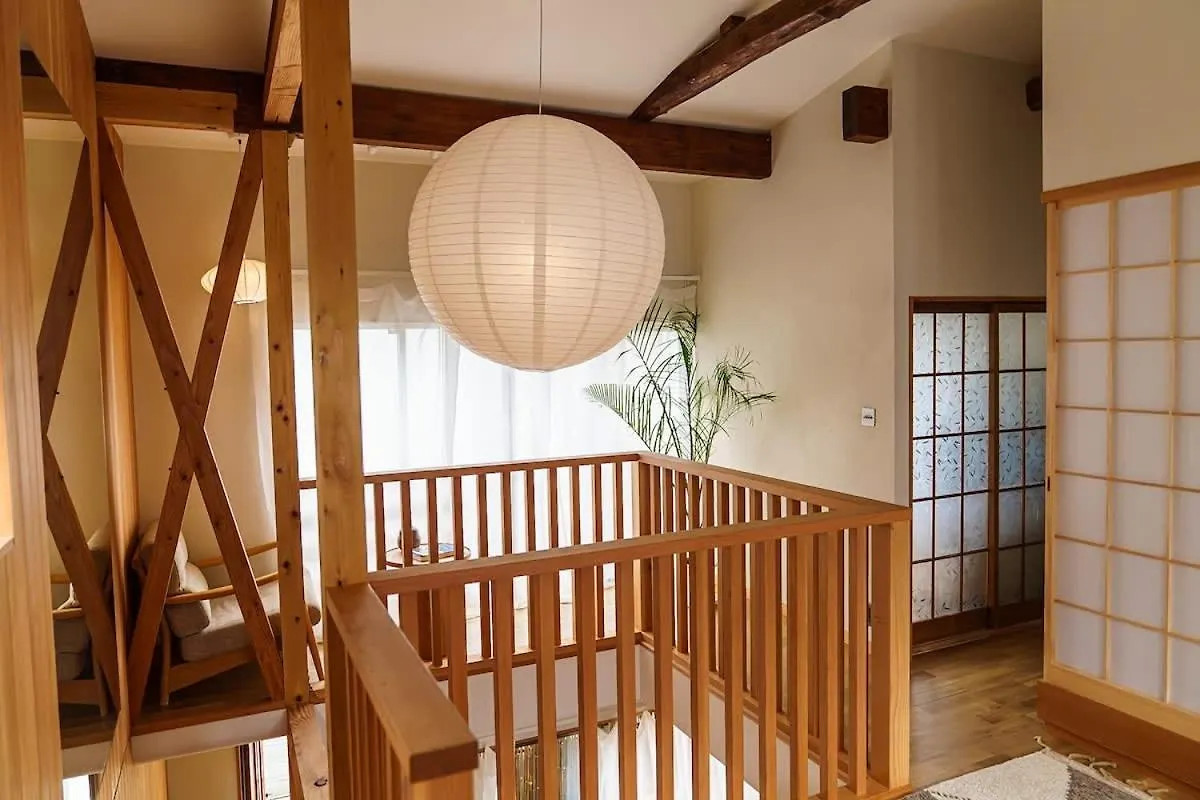 Two-Story Japandi Villa In Tokyo 0*,  Japan
