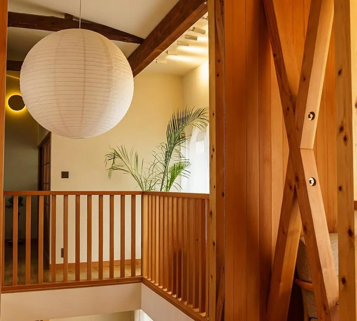 Two-Story Japandi Villa In Tokyo Japan