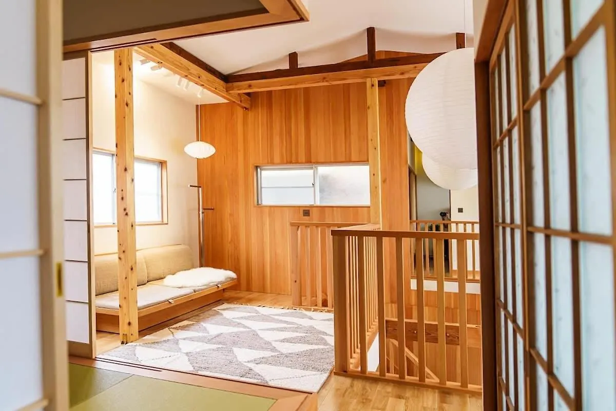 Holiday home Two-Story Japandi Villa In Tokyo