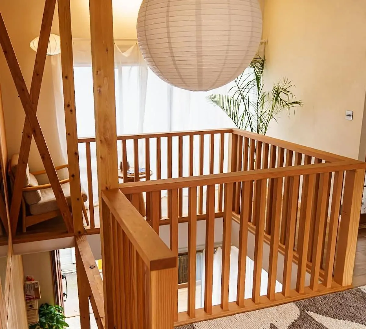 Two-Story Japandi Villa In Tokyo Holiday home