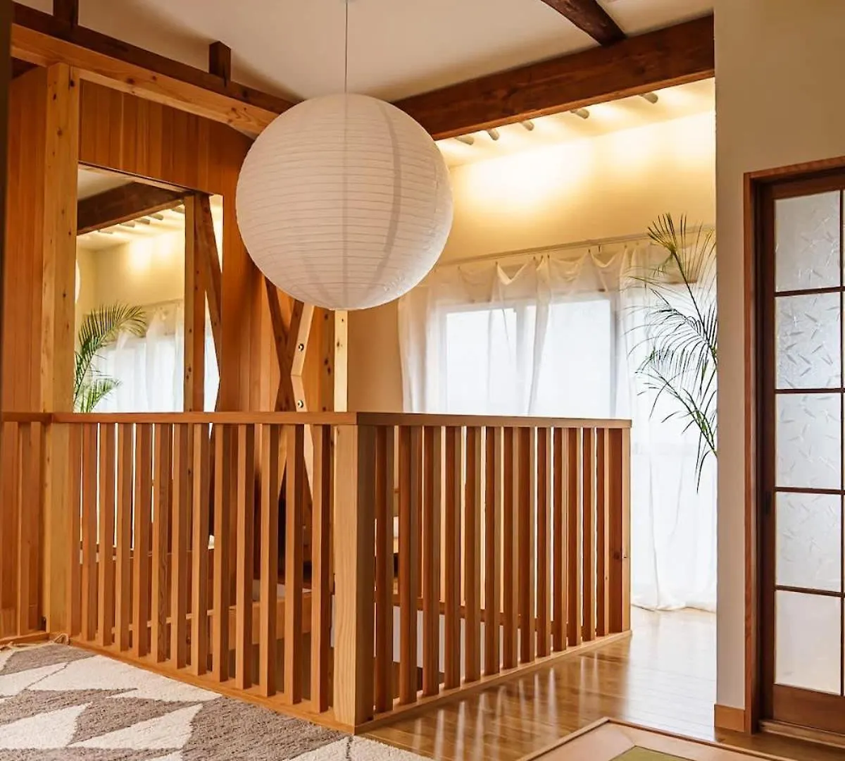 Two-Story Japandi Villa In Tokyo Japan