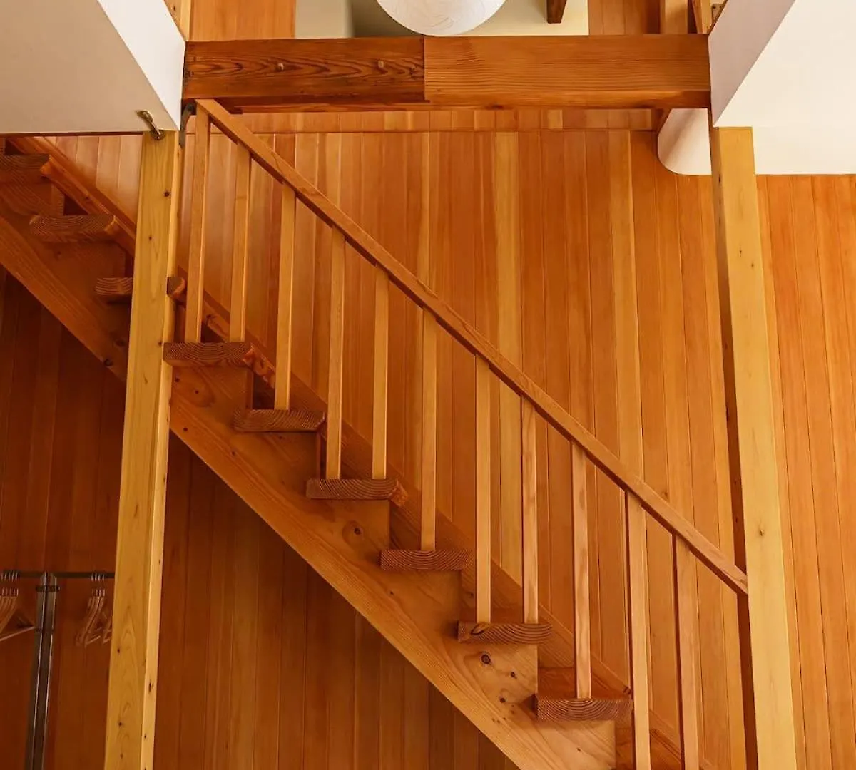 Two-Story Japandi Villa In Tokyo