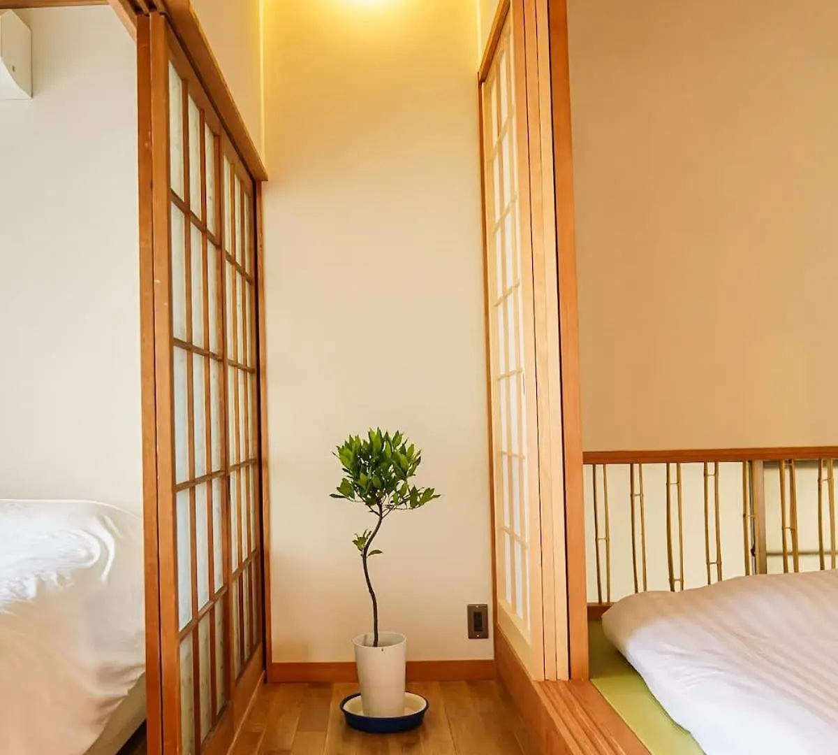 Two-Story Japandi Villa In Tokio