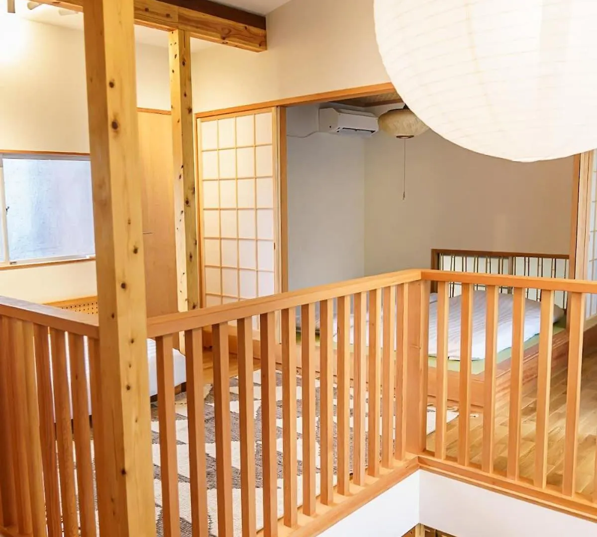 Dom wakacyjny Two-Story Japandi Villa In Tokio