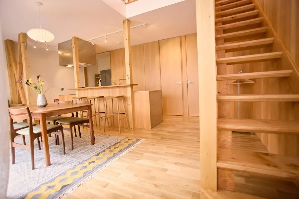 Two-Story Japandi Villa In Tokio 0*,  Japonia