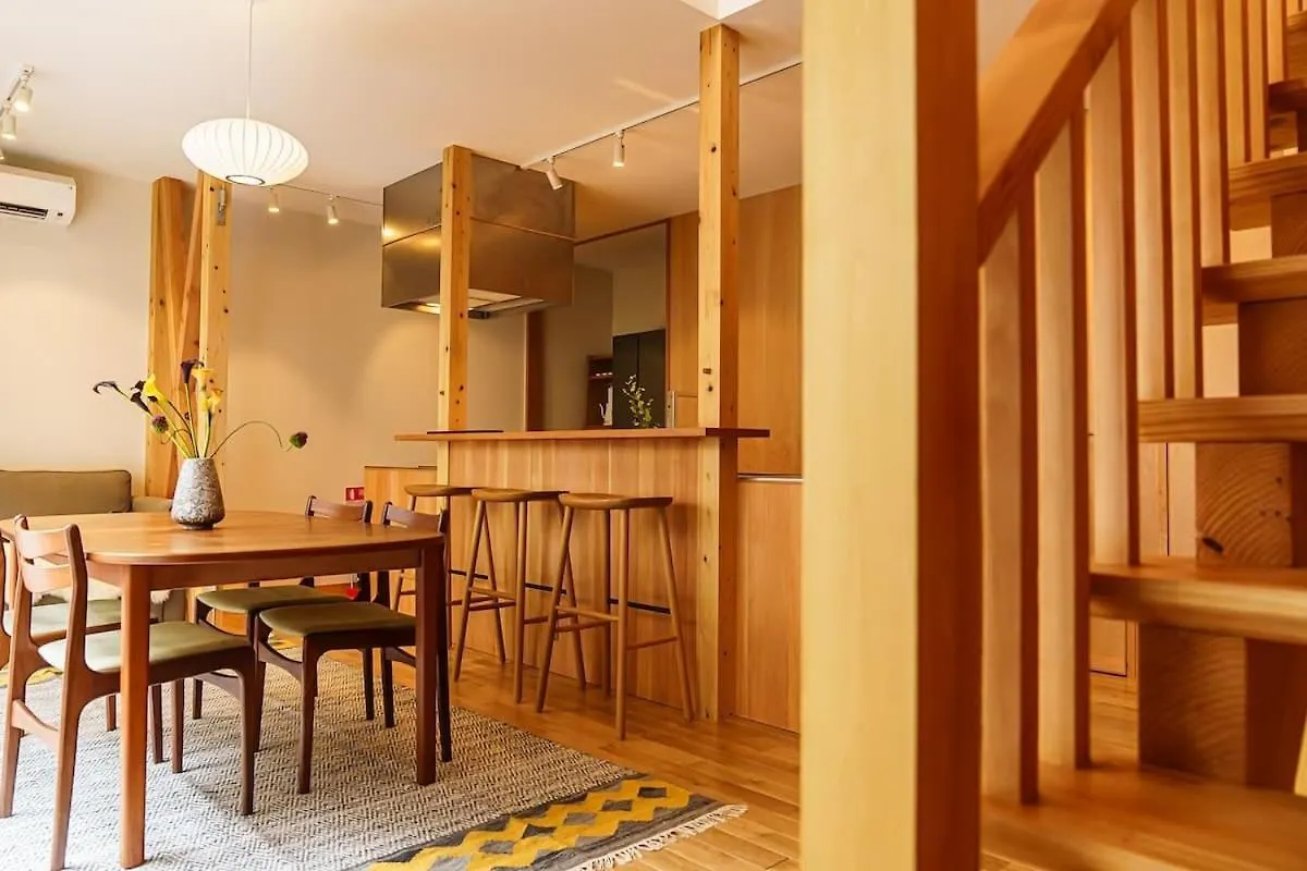 Two-Story Japandi Villa In Tokio Dom wakacyjny