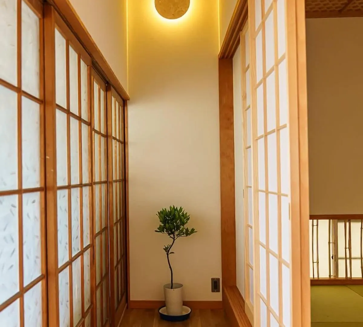 Two-Story Japandi Villa In Tokio Dom wakacyjny