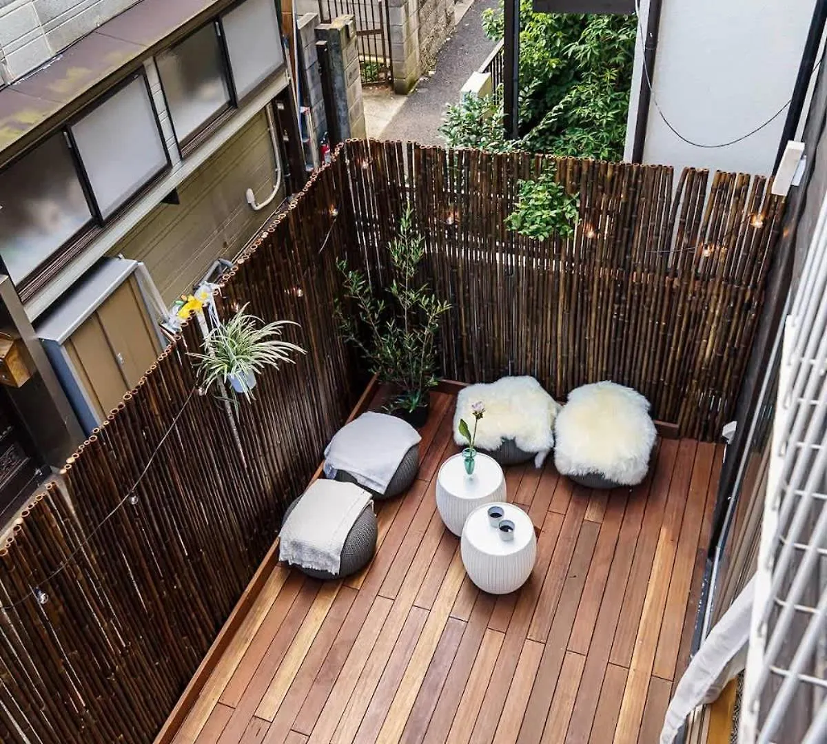 Dom wakacyjny Two-Story Japandi Villa In Tokio